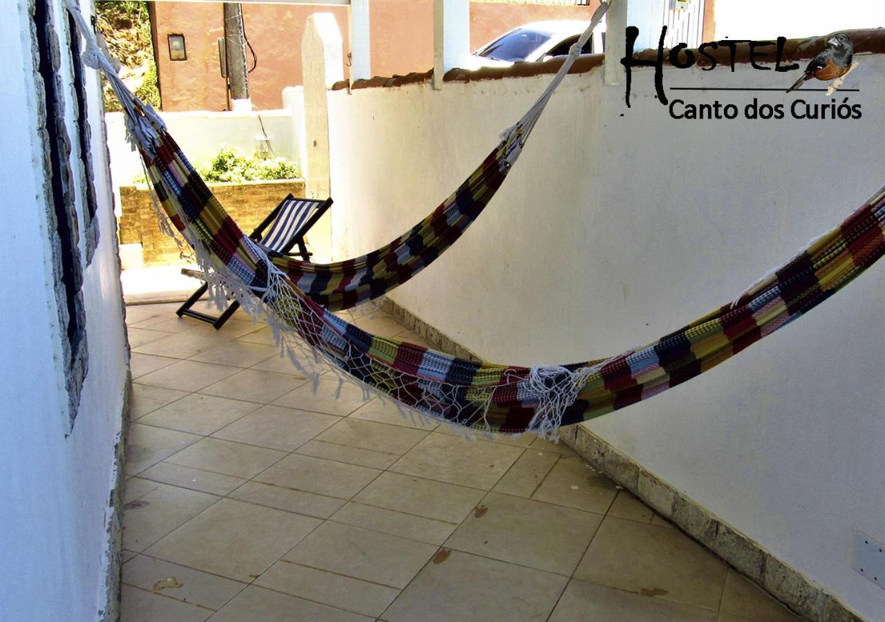 Hostel Canto Dos Curios Cabo Frio Ngoại thất bức ảnh