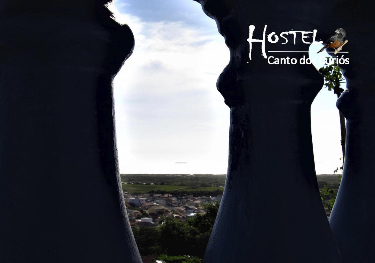 Hostel Canto Dos Curios Cabo Frio Ngoại thất bức ảnh