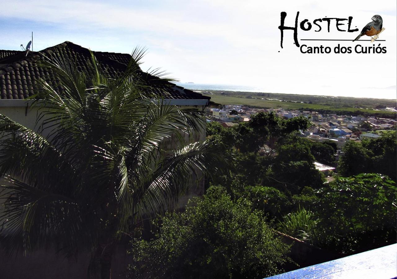 Hostel Canto Dos Curios Cabo Frio Ngoại thất bức ảnh