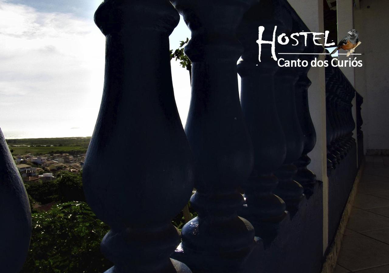 Hostel Canto Dos Curios Cabo Frio Ngoại thất bức ảnh