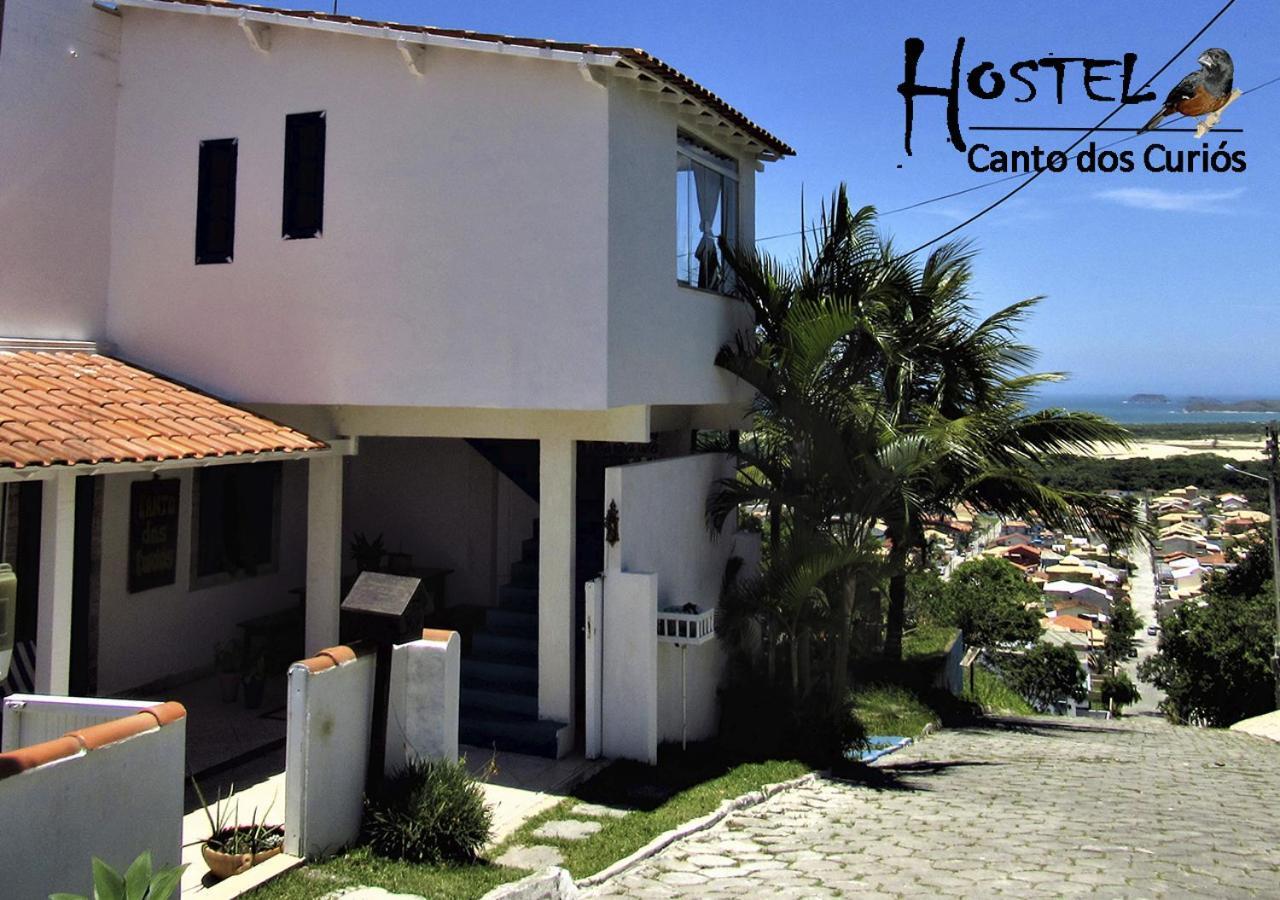 Hostel Canto Dos Curios Cabo Frio Ngoại thất bức ảnh