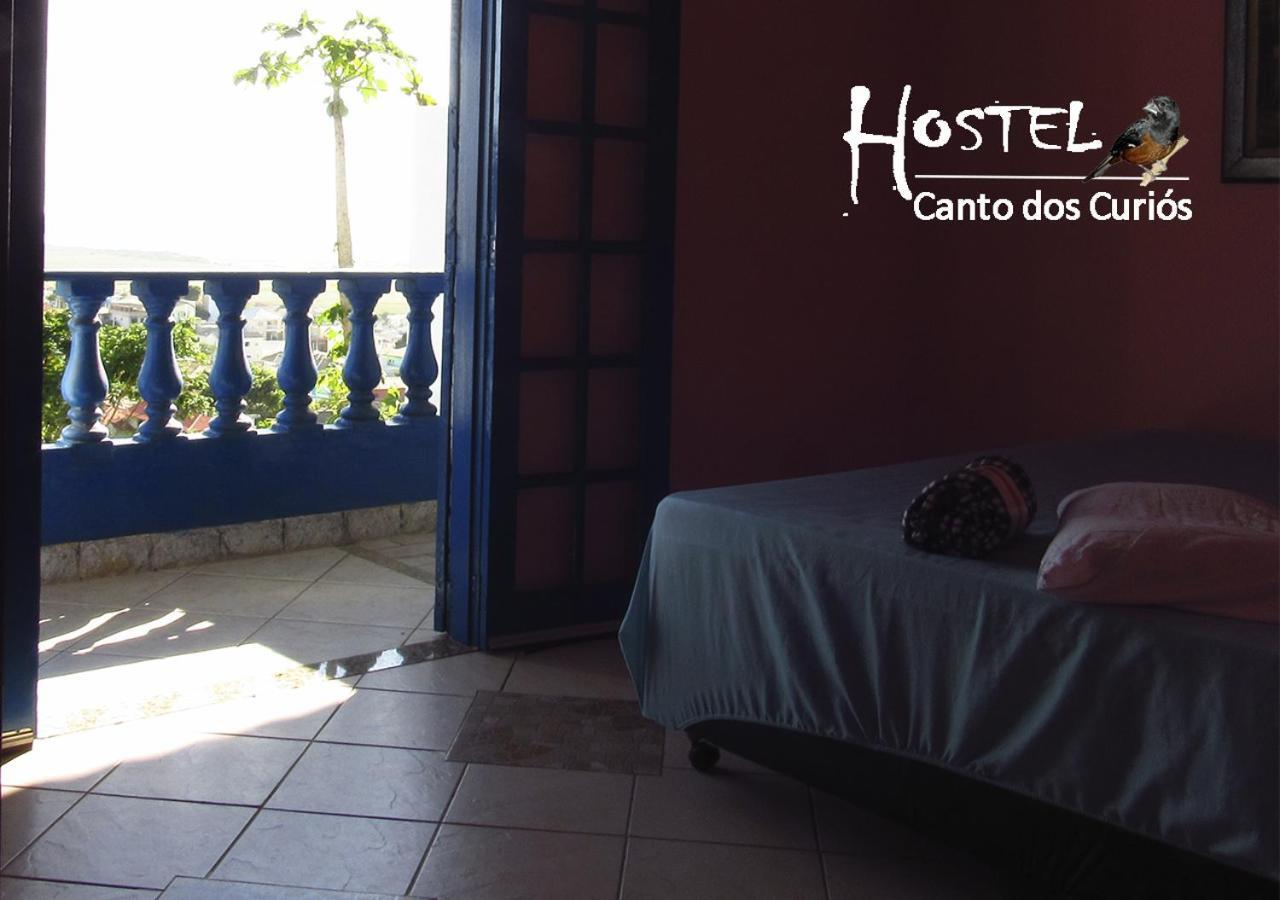 Hostel Canto Dos Curios Cabo Frio Ngoại thất bức ảnh