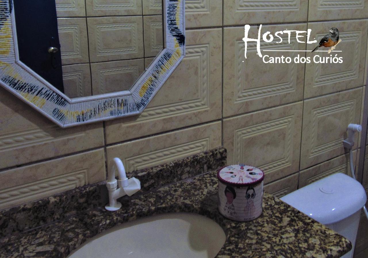 Hostel Canto Dos Curios Cabo Frio Ngoại thất bức ảnh