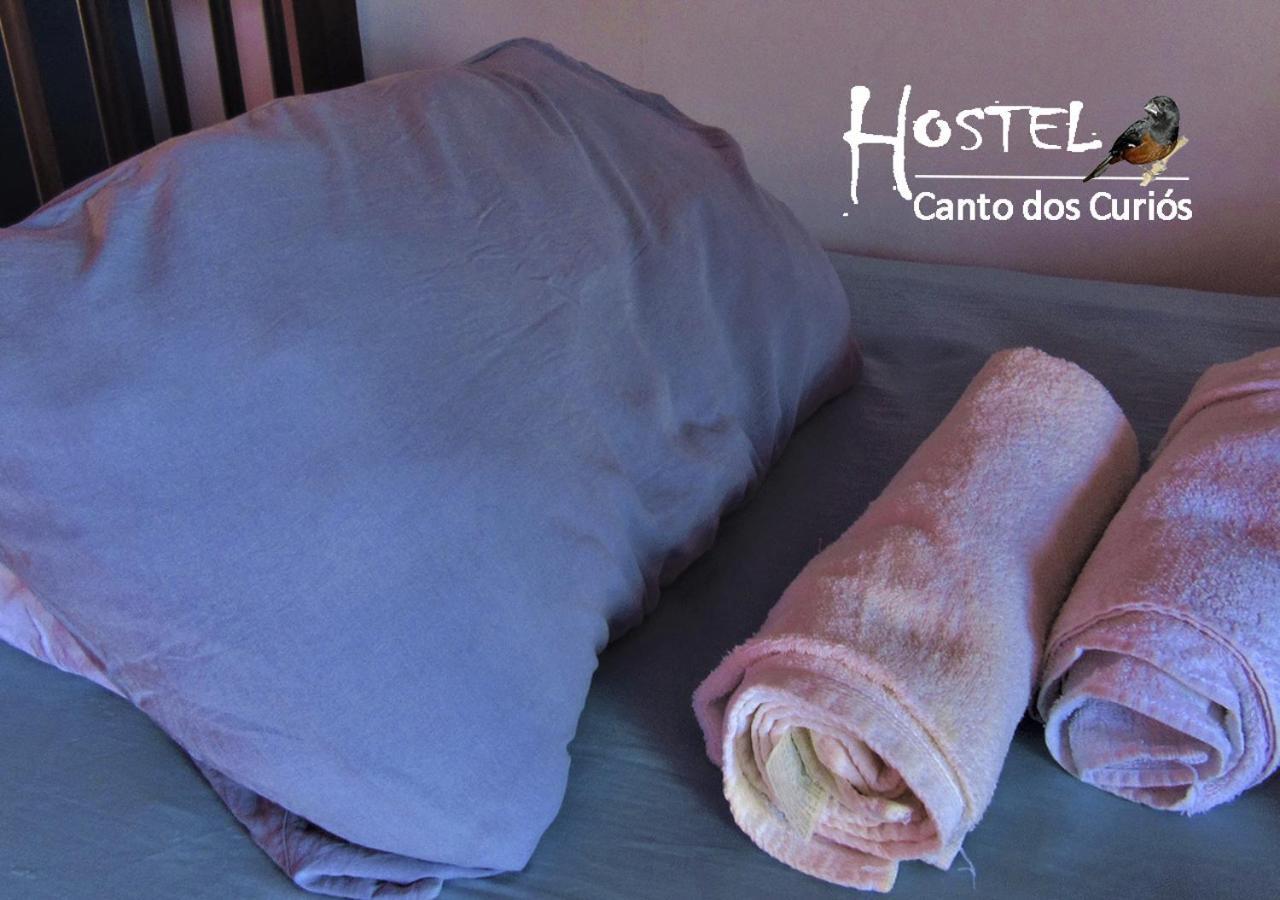 Hostel Canto Dos Curios Cabo Frio Ngoại thất bức ảnh