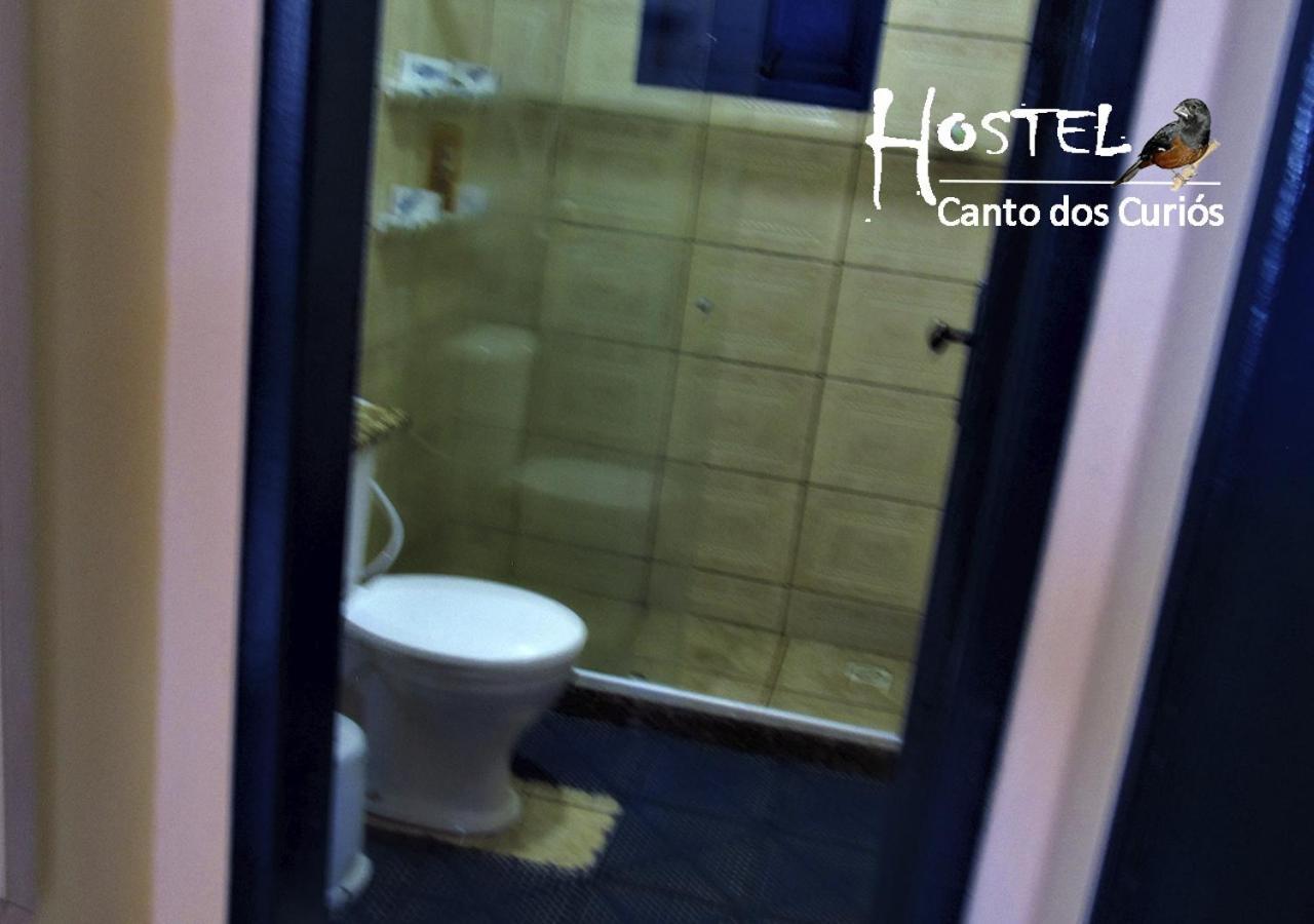 Hostel Canto Dos Curios Cabo Frio Ngoại thất bức ảnh