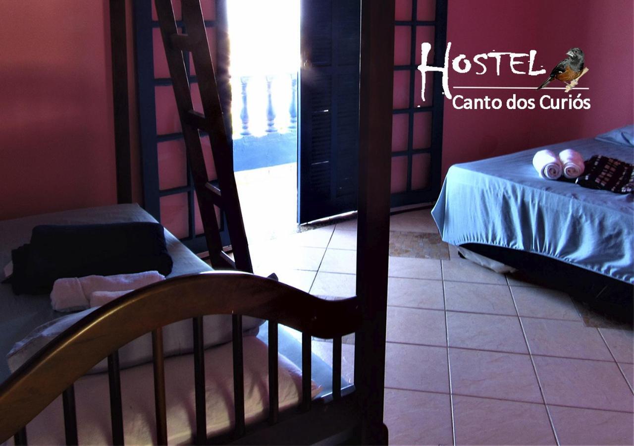 Hostel Canto Dos Curios Cabo Frio Ngoại thất bức ảnh