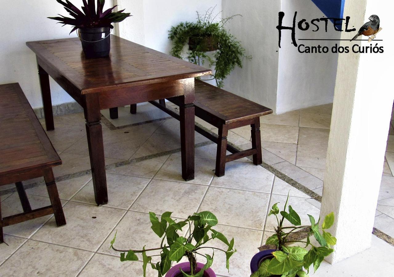 Hostel Canto Dos Curios Cabo Frio Ngoại thất bức ảnh