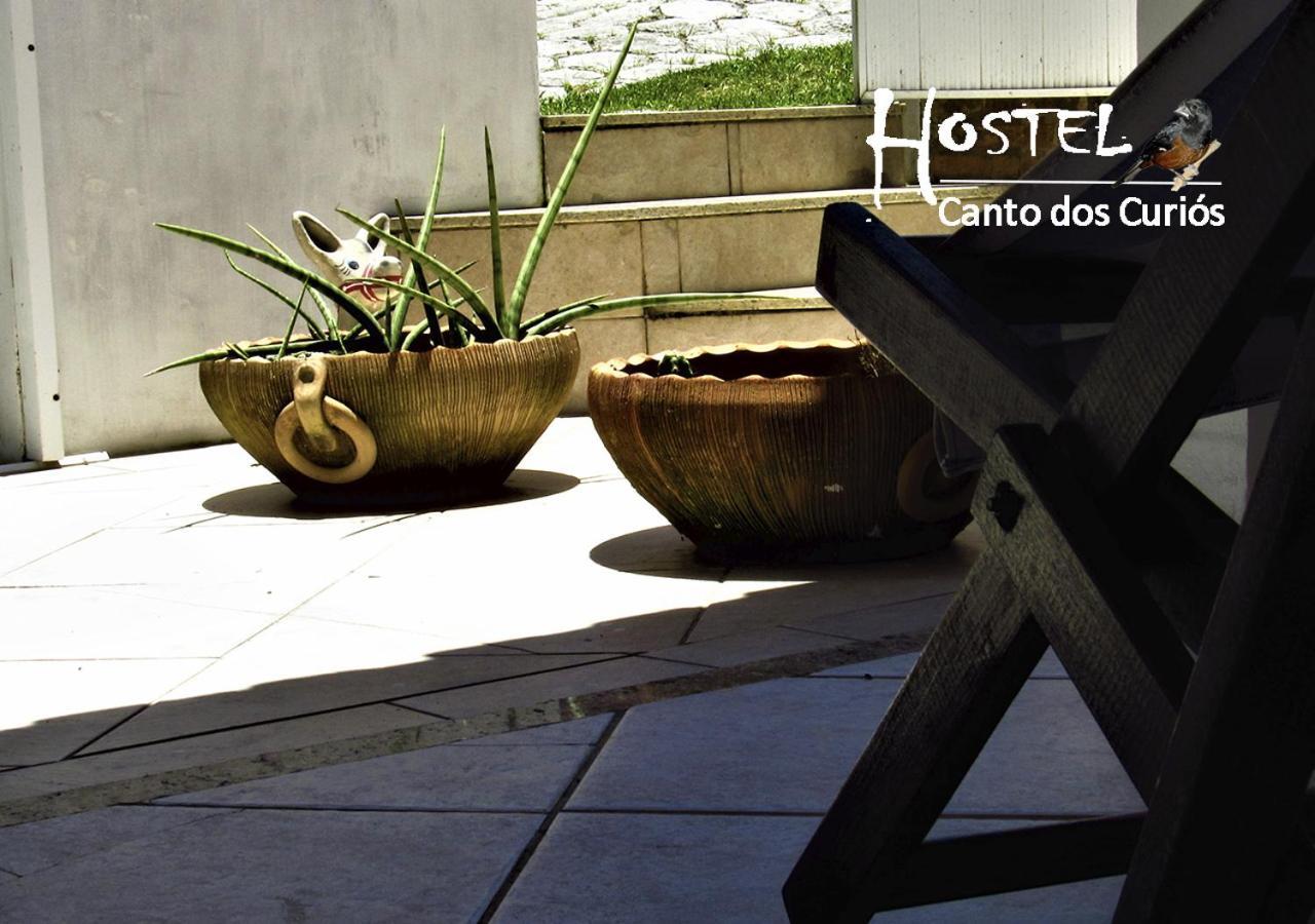 Hostel Canto Dos Curios Cabo Frio Ngoại thất bức ảnh