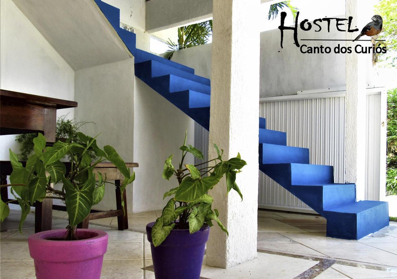 Hostel Canto Dos Curios Cabo Frio Ngoại thất bức ảnh