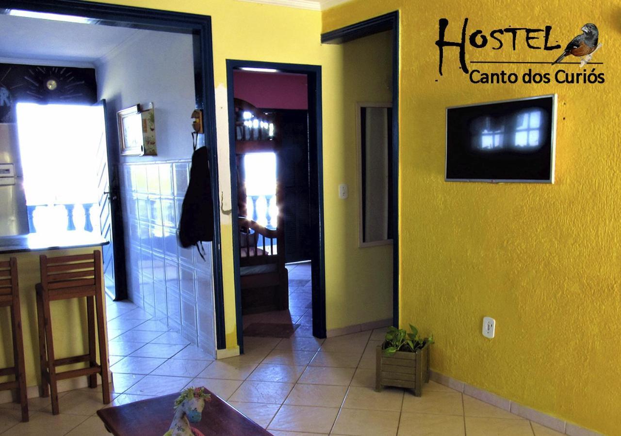 Hostel Canto Dos Curios Cabo Frio Ngoại thất bức ảnh