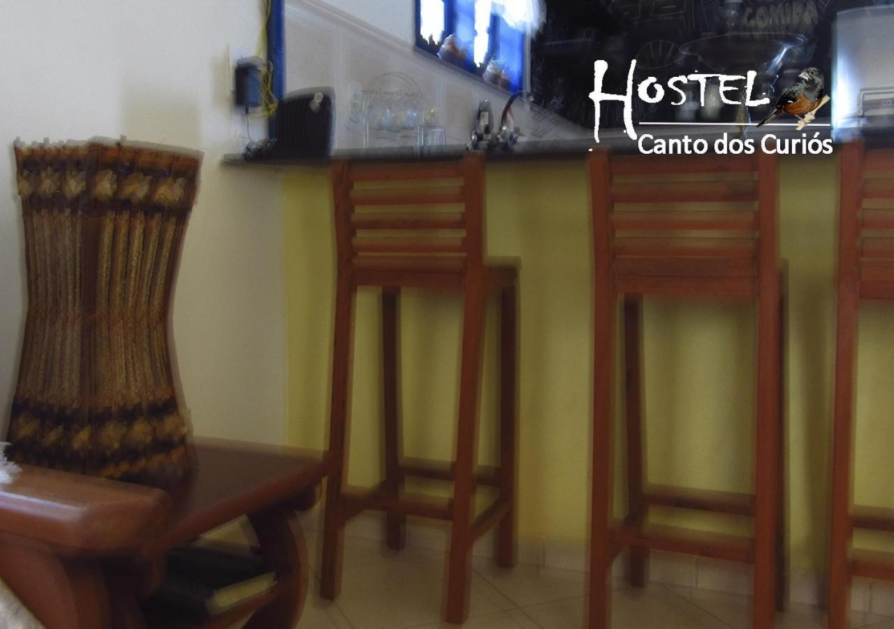 Hostel Canto Dos Curios Cabo Frio Ngoại thất bức ảnh