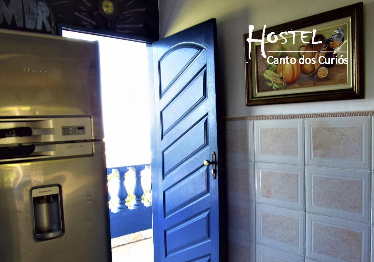Hostel Canto Dos Curios Cabo Frio Ngoại thất bức ảnh