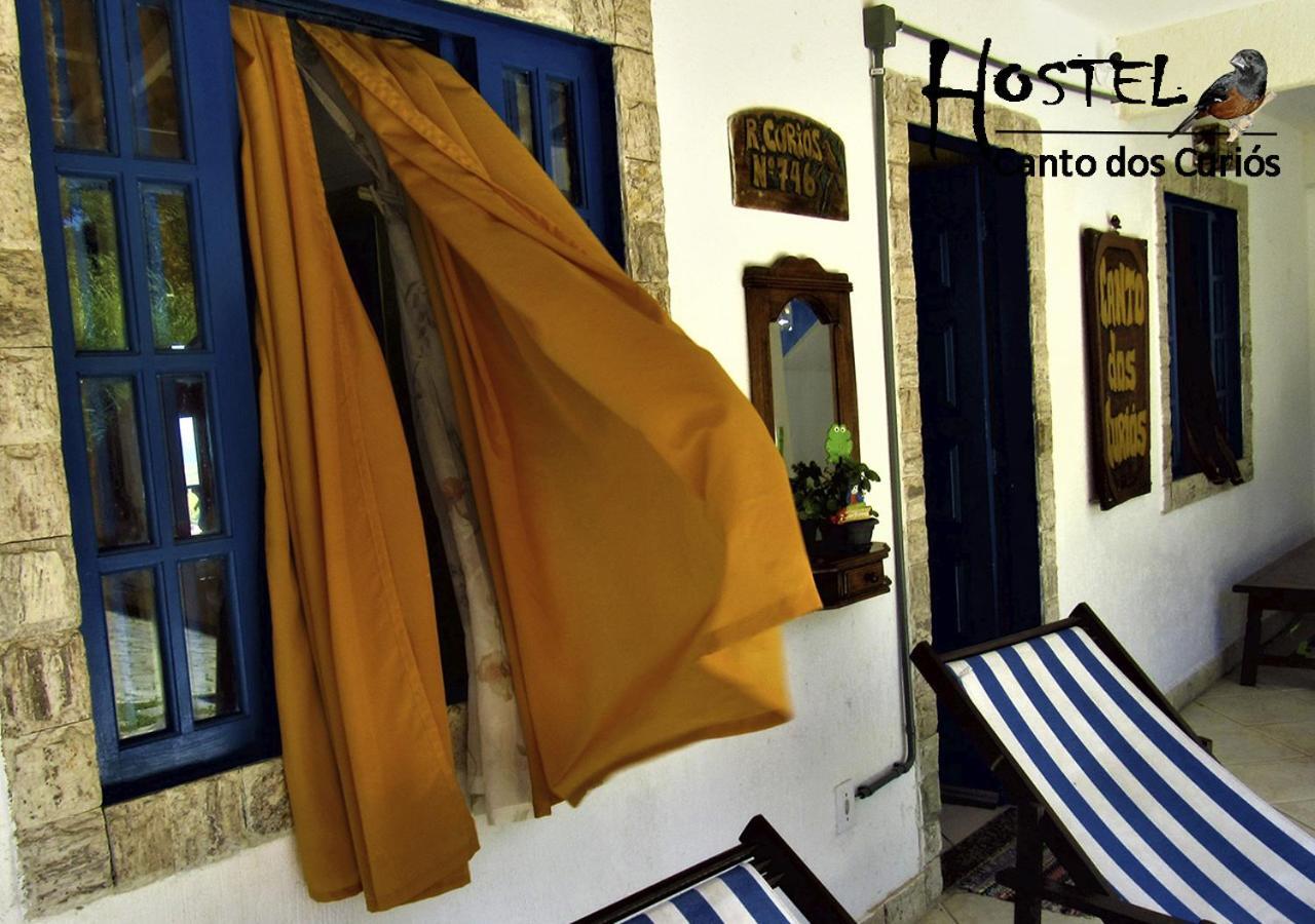 Hostel Canto Dos Curios Cabo Frio Ngoại thất bức ảnh