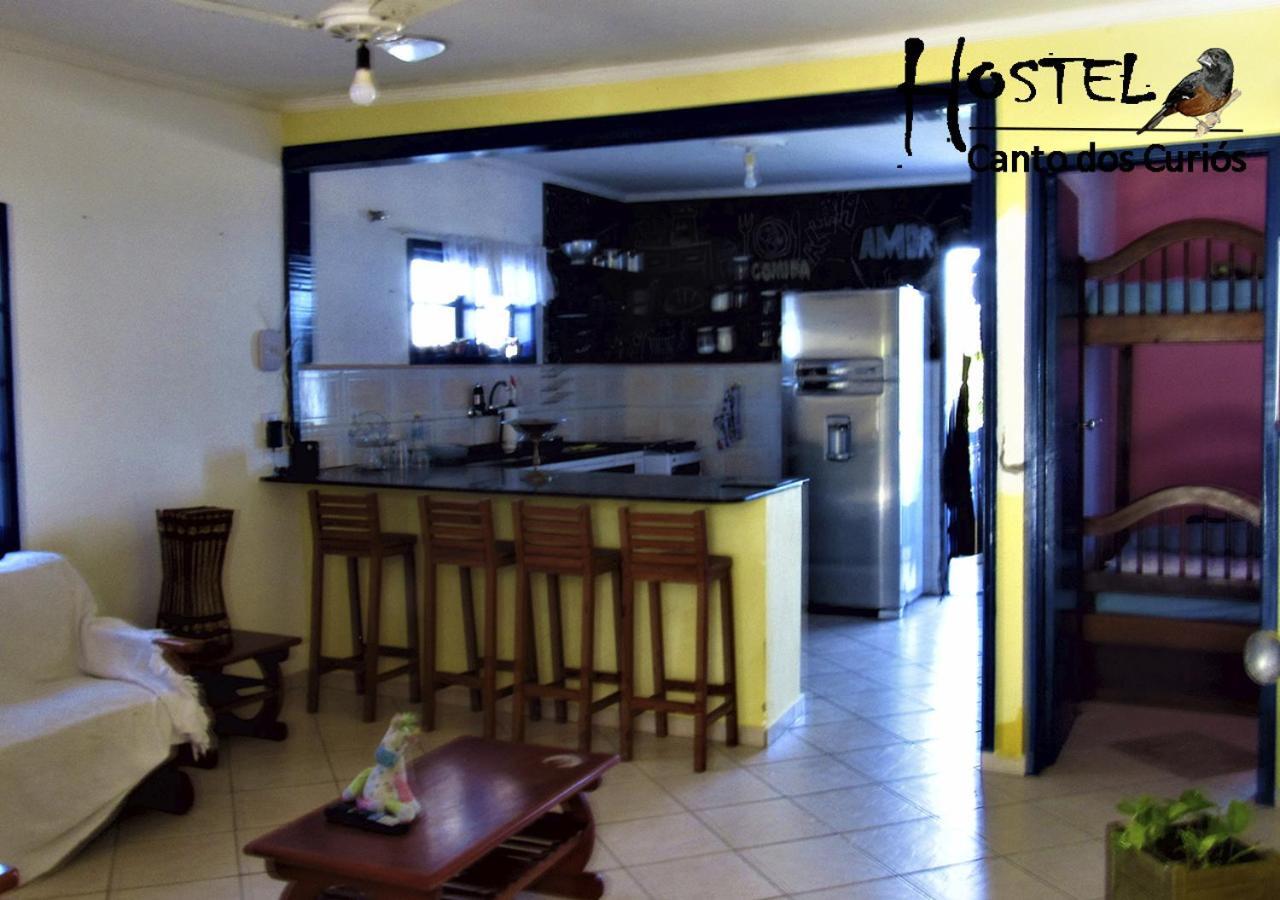 Hostel Canto Dos Curios Cabo Frio Ngoại thất bức ảnh