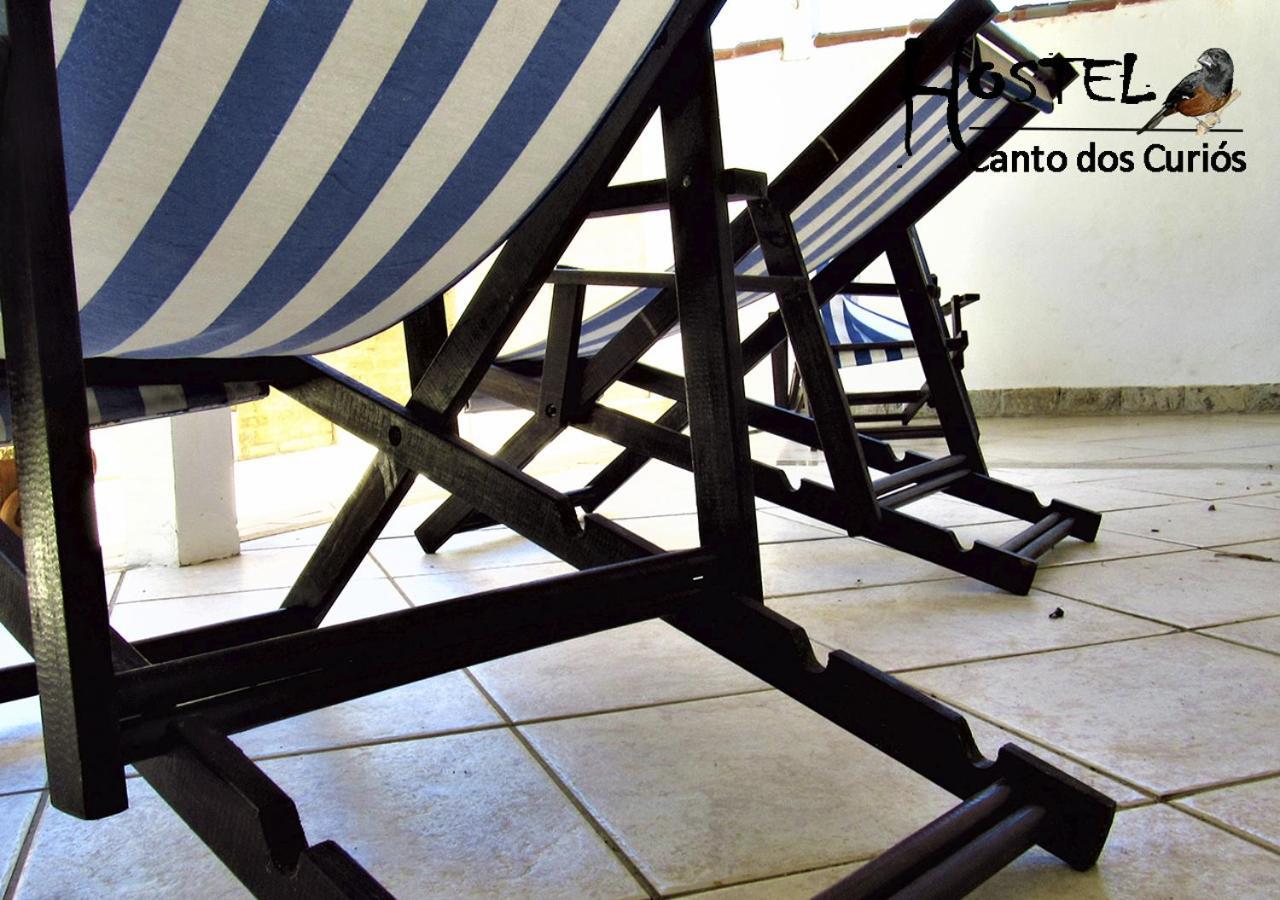 Hostel Canto Dos Curios Cabo Frio Ngoại thất bức ảnh