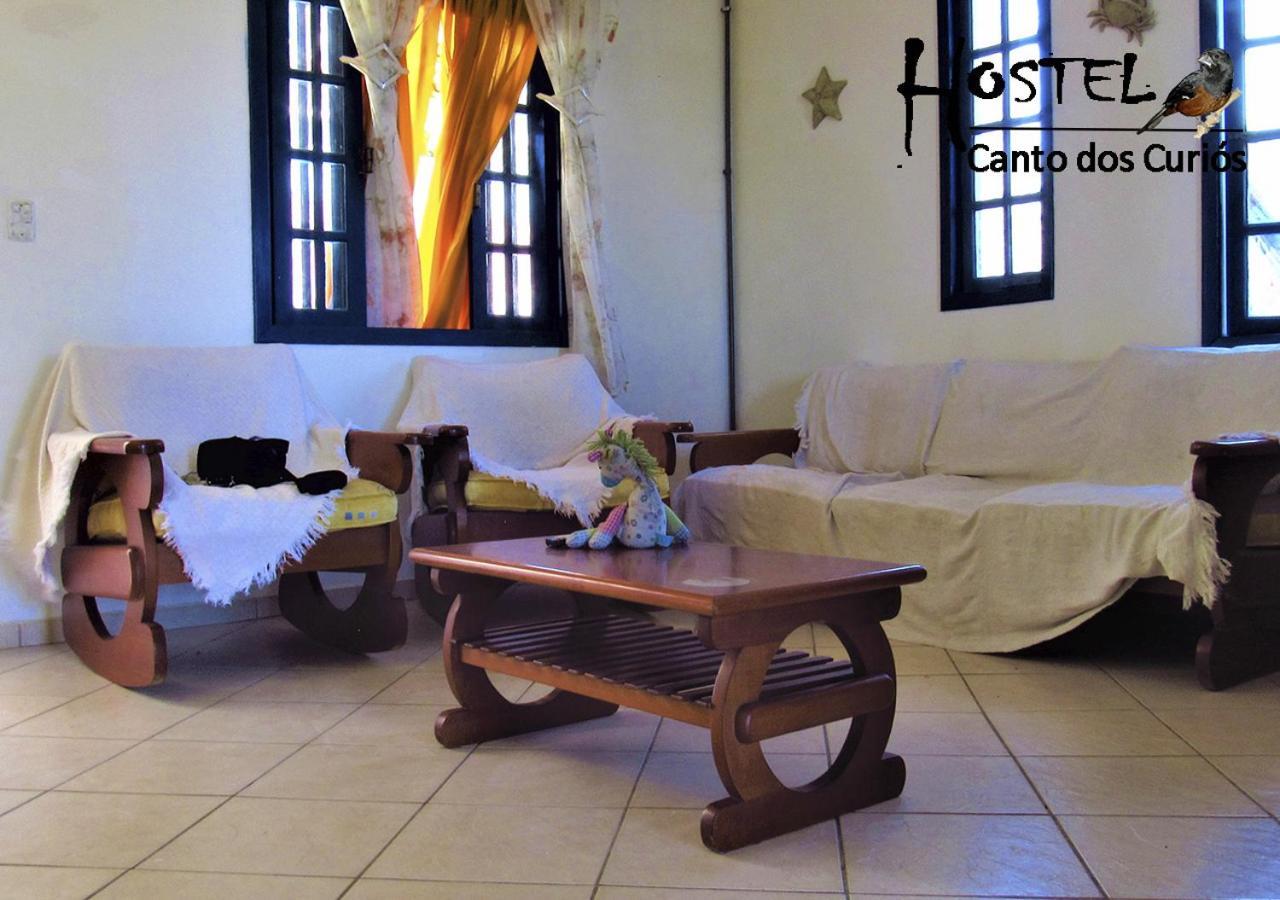 Hostel Canto Dos Curios Cabo Frio Ngoại thất bức ảnh