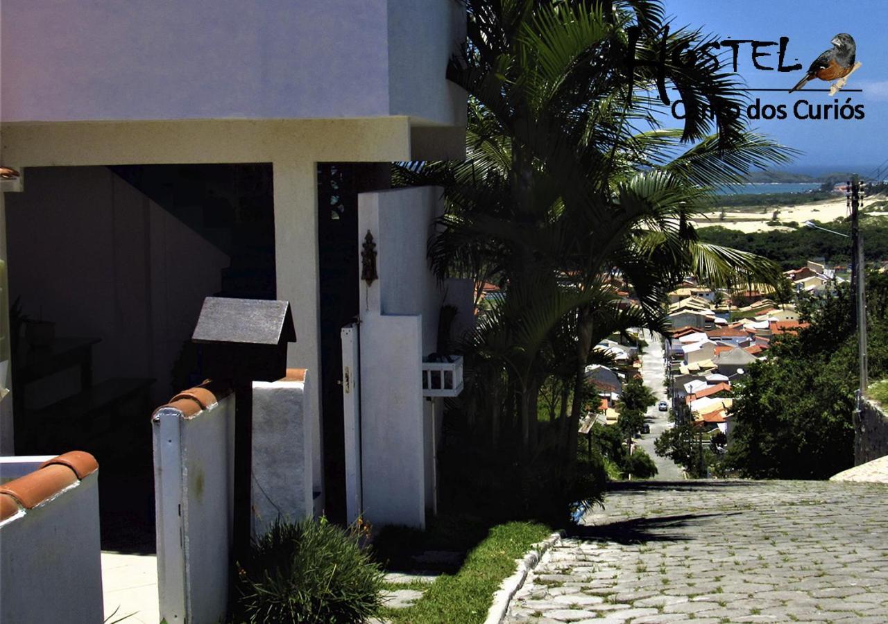 Hostel Canto Dos Curios Cabo Frio Ngoại thất bức ảnh