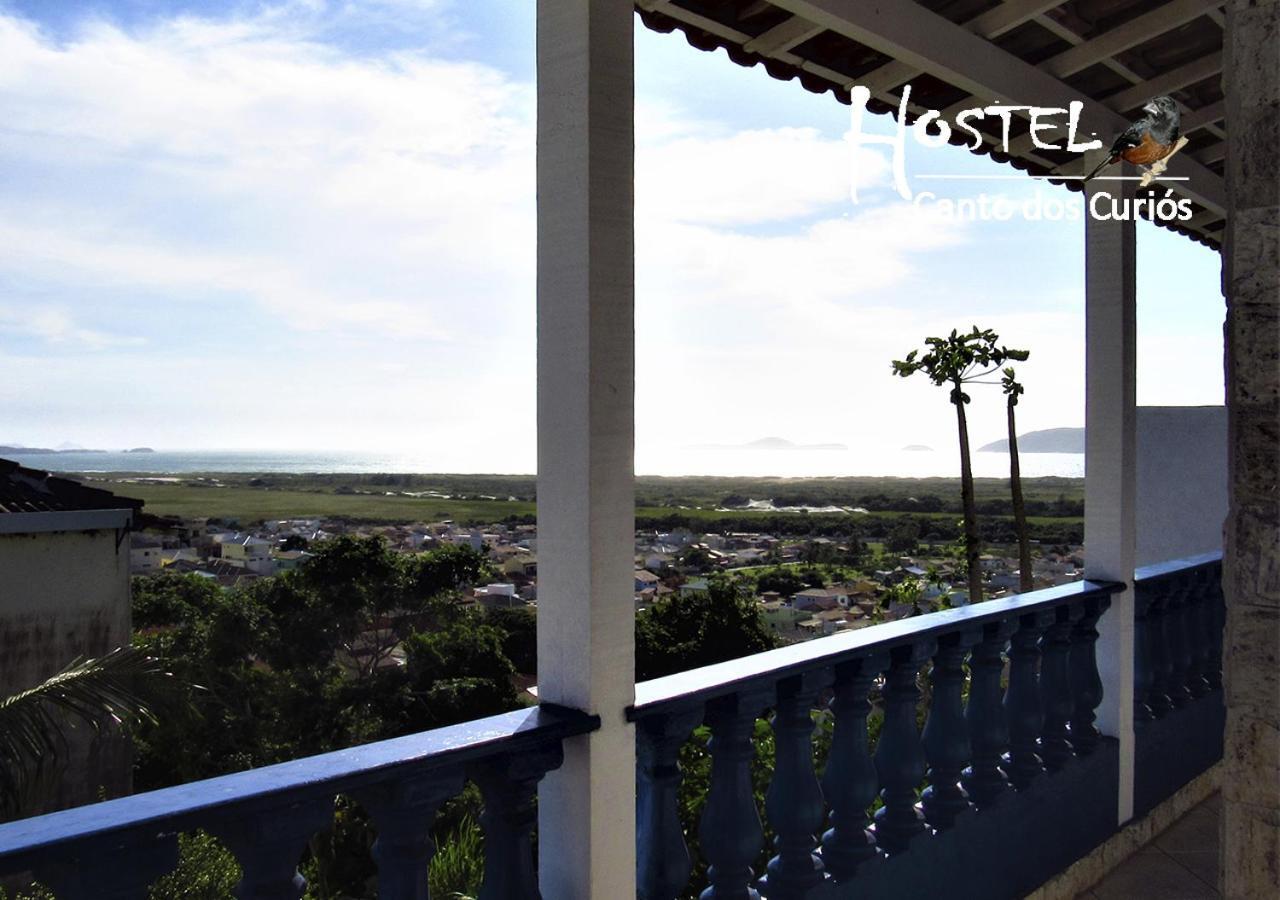 Hostel Canto Dos Curios Cabo Frio Ngoại thất bức ảnh