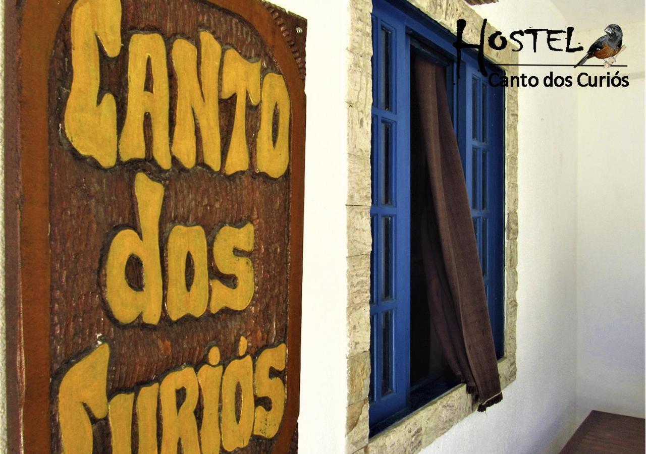 Hostel Canto Dos Curios Cabo Frio Ngoại thất bức ảnh