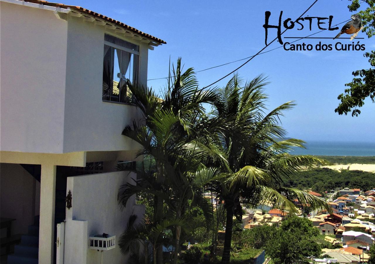 Hostel Canto Dos Curios Cabo Frio Ngoại thất bức ảnh