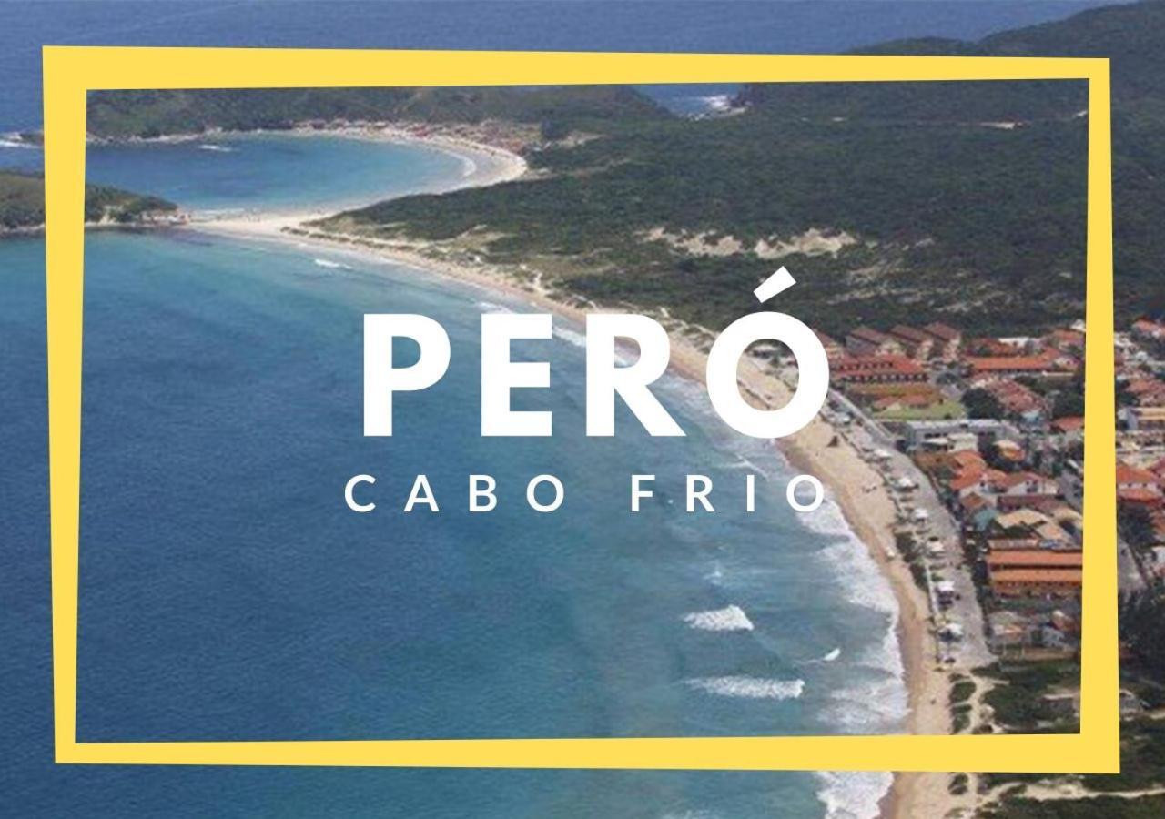 Hostel Canto Dos Curios Cabo Frio Ngoại thất bức ảnh