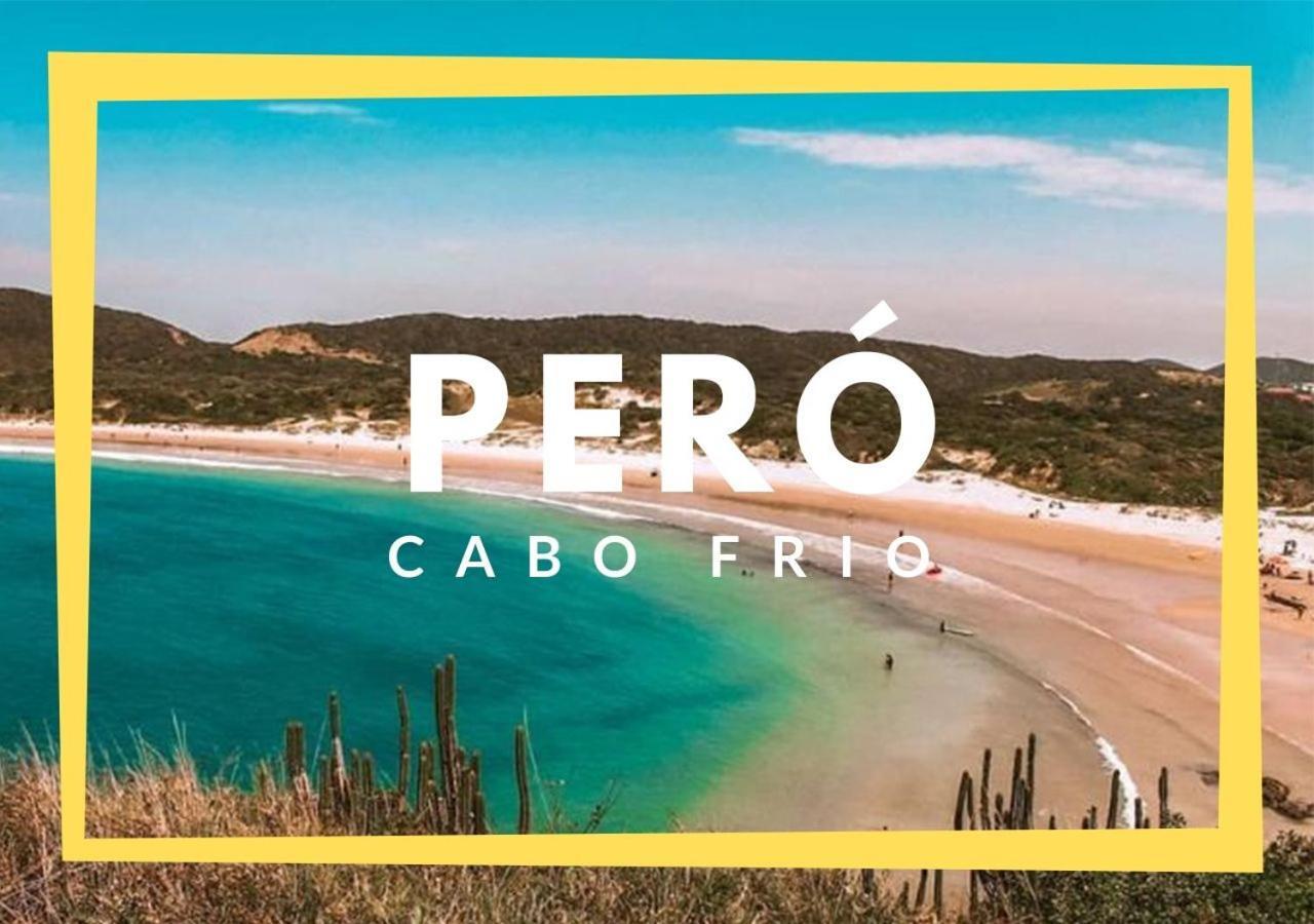 Hostel Canto Dos Curios Cabo Frio Ngoại thất bức ảnh