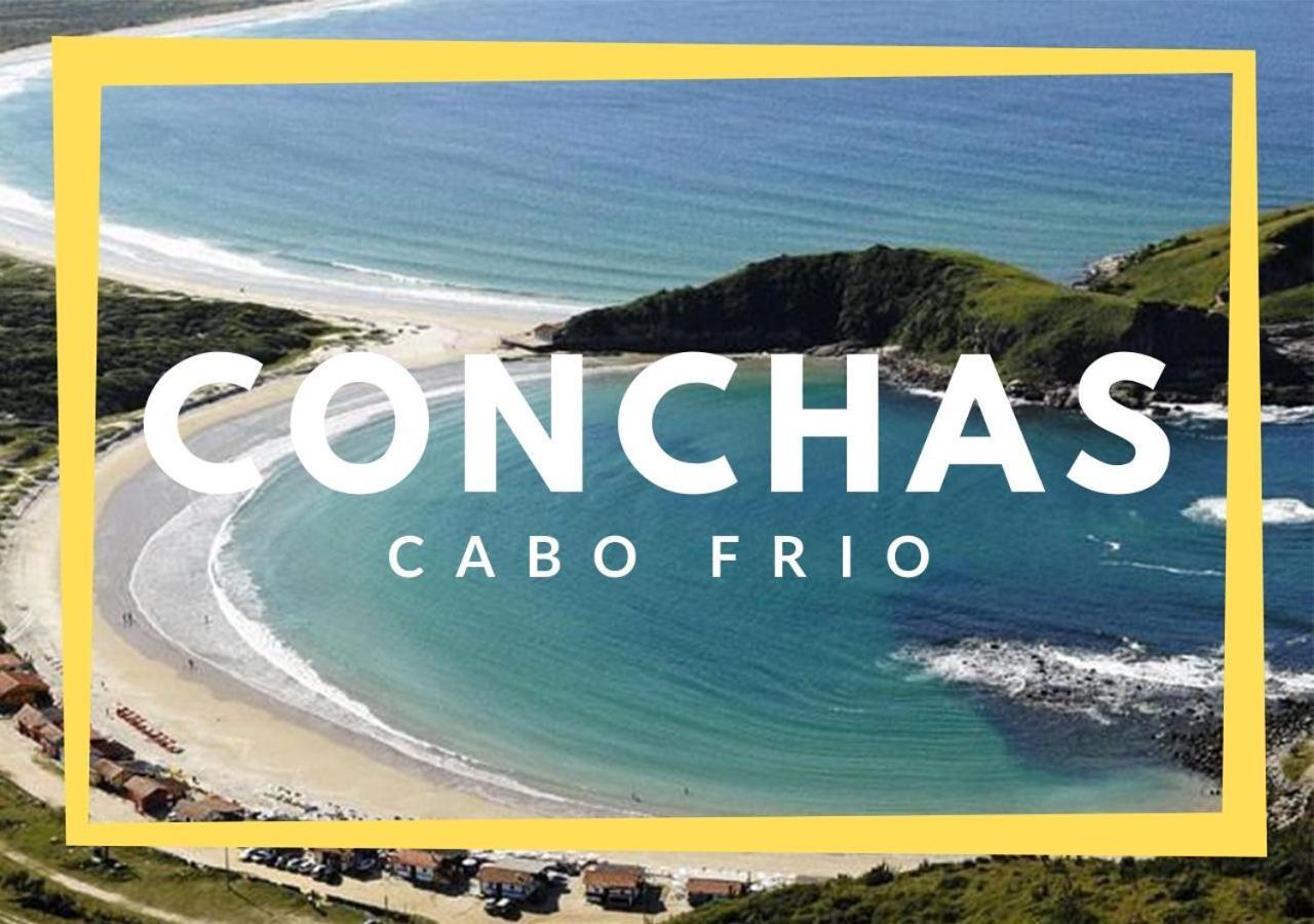 Hostel Canto Dos Curios Cabo Frio Ngoại thất bức ảnh