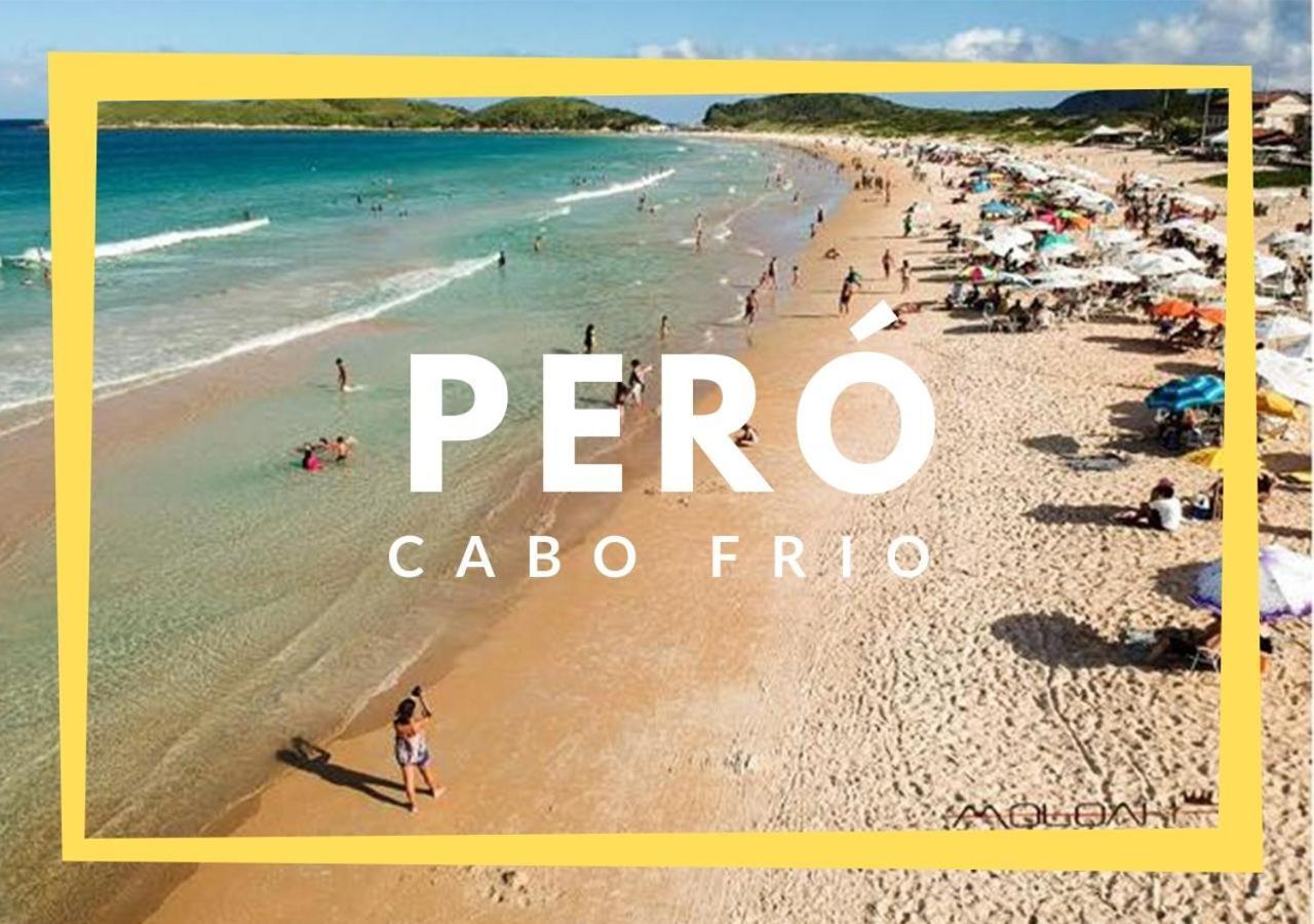 Hostel Canto Dos Curios Cabo Frio Ngoại thất bức ảnh